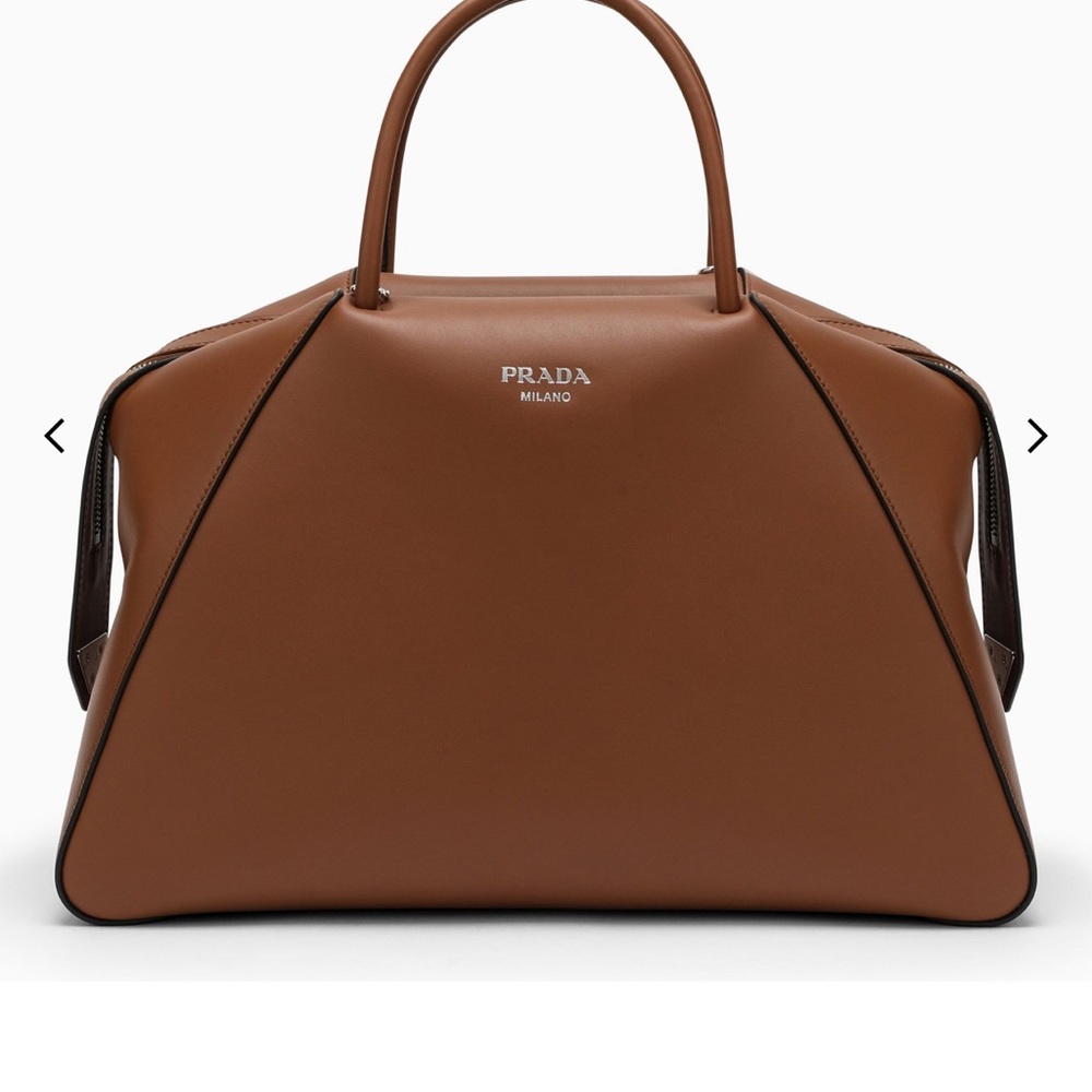 ISO - PRADA Nylon Shoulder Strap with silver hardware